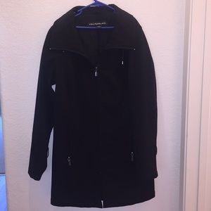 Kristen Blake Jacket with water resistant exterior
